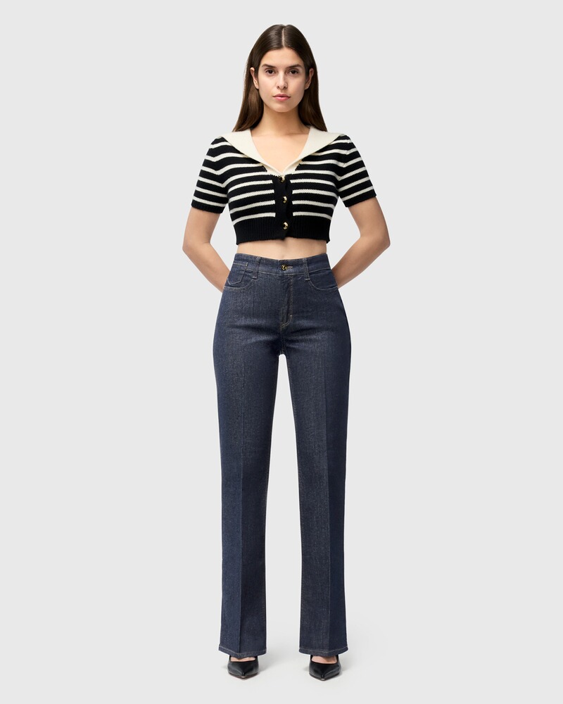 Flared Jeans Laura, MAC