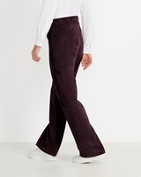 Breitcord-Schlupfhose Chiara, MAC