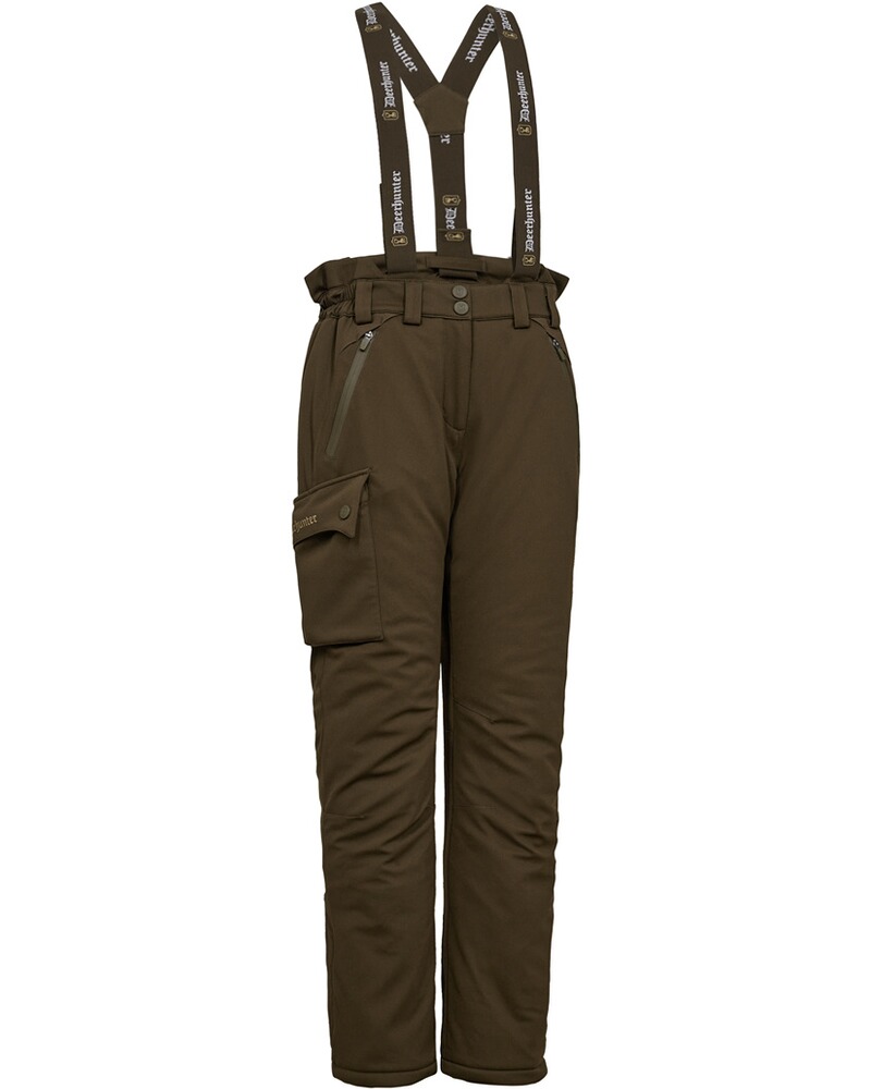 Damen Winter-Jagdhose Muflon Pro, Deerhunter
