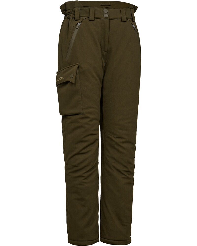 Damen Winter-Jagdhose Muflon Pro, Deerhunter