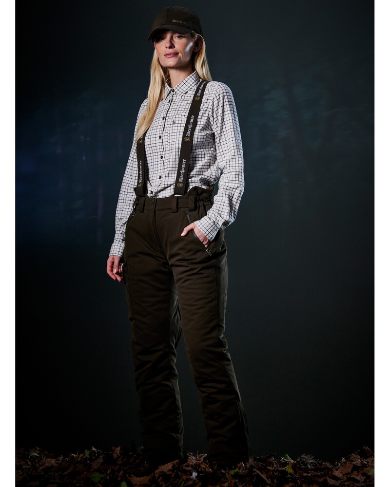 Damen Winter-Jagdhose Muflon Pro, Deerhunter