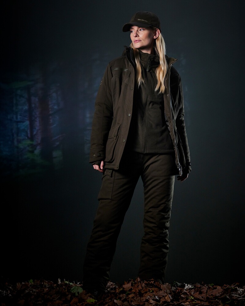 Damen Winter-Jagdhose Muflon Pro, Deerhunter