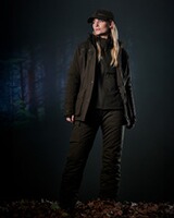 Damen Winter-Jagdhose Muflon Pro, Deerhunter