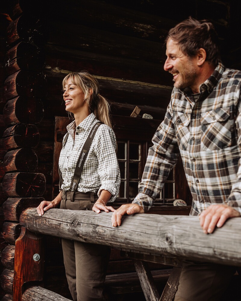 Damen Winter-Jagdhose Muflon Pro, Deerhunter