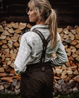 Damen Winter-Jagdhose Muflon Pro, Deerhunter