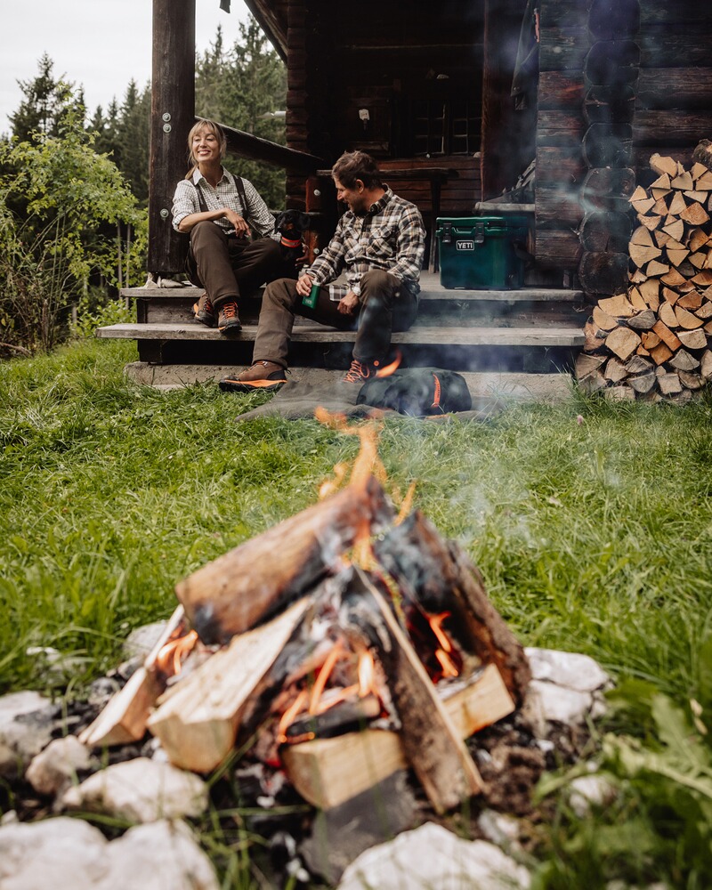 Damen Winter-Jagdhose Muflon Pro, Deerhunter