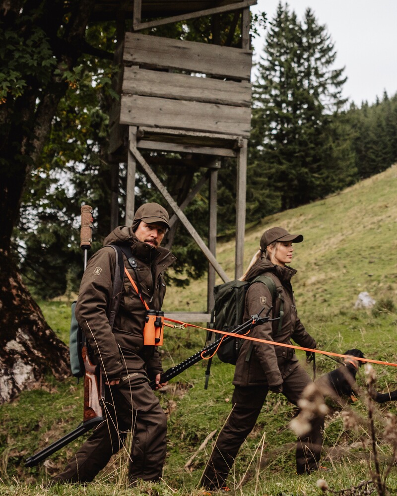 Damen Winter-Jagdhose Muflon Pro, Deerhunter