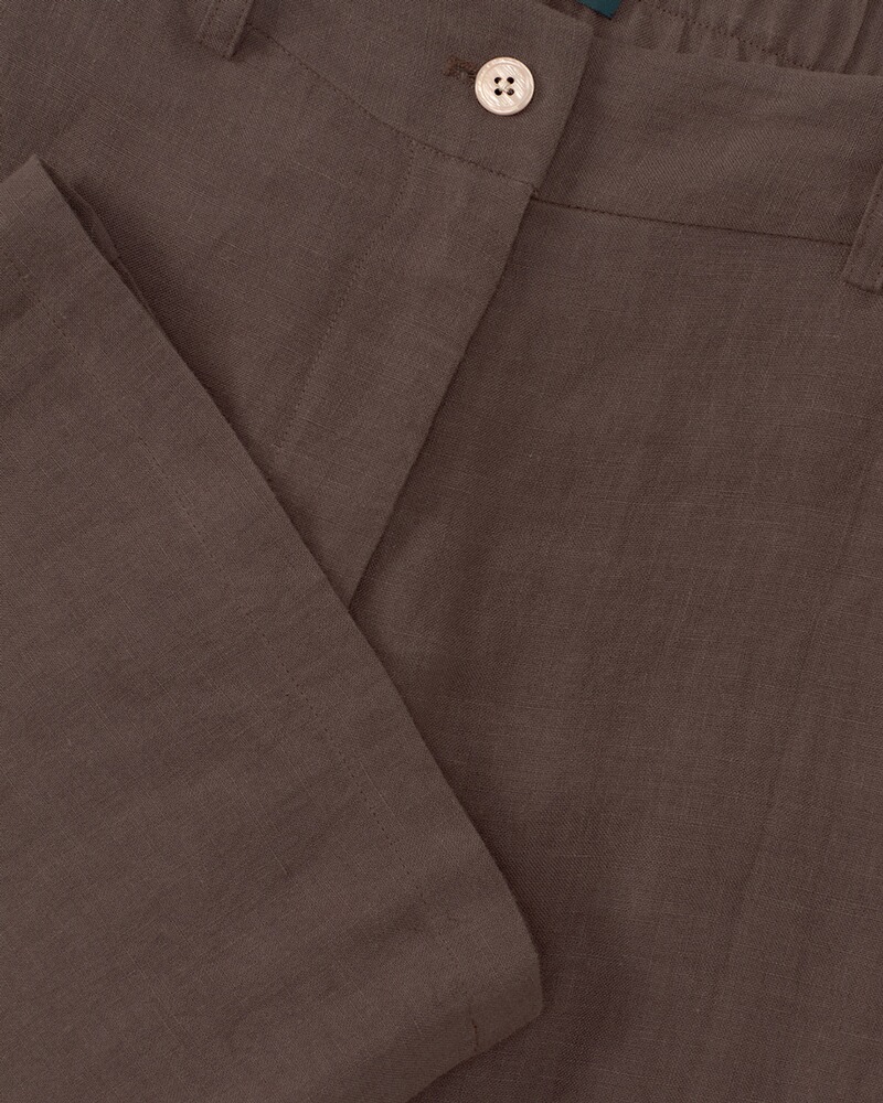 Leinenhose, HIGHMOOR