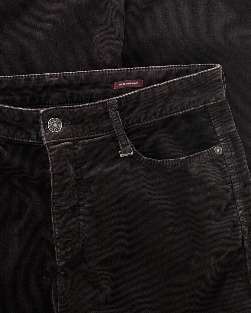 Cordhose Wide, MAC