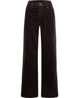 Cordhose Wide, MAC