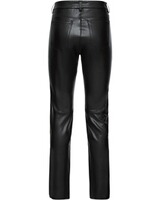 Skinny Kunstlederhose, MAC