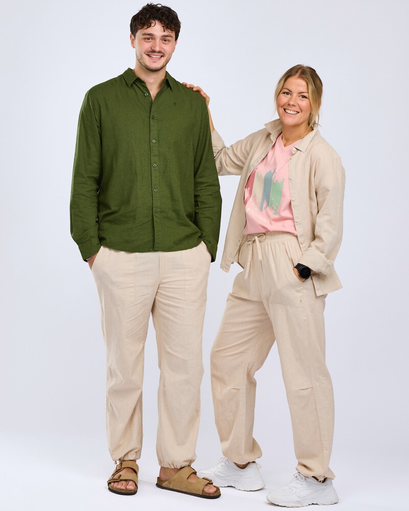 Da.Hose Värnamo InsectSafe be, Pinewood