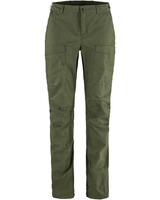 Damen Hose Abisko Hybrid Trail, Fjällräven