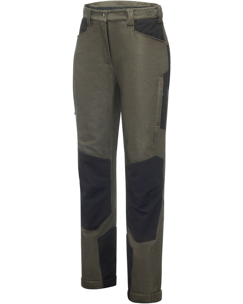 Da.Winterhose Cirrus olive-me, Parforce Active