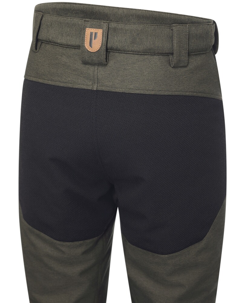 Da.Winterhose Cirrus olive-me, Parforce Active