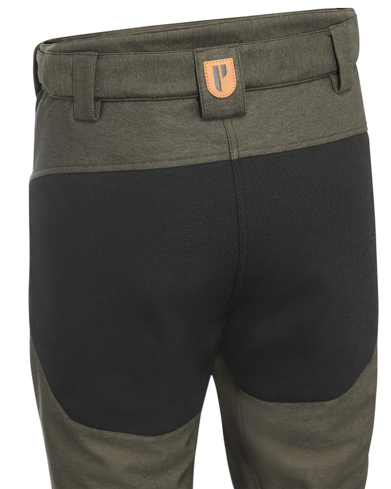 Da.Winterhose Cirrus olive-me, Parforce Active