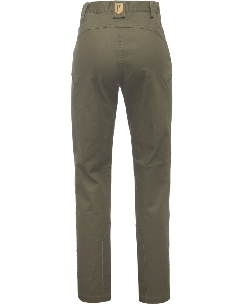 Damen Jagdhose Oakham, Parforce Tradition