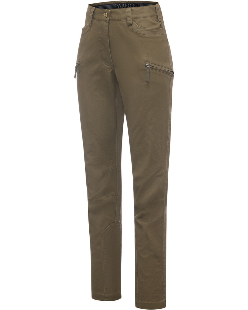 Oakham olive hunting trousers, perfume, Parforce Tradition
