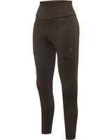 Da.Leggings Aurora brown,Par, Parforce Active