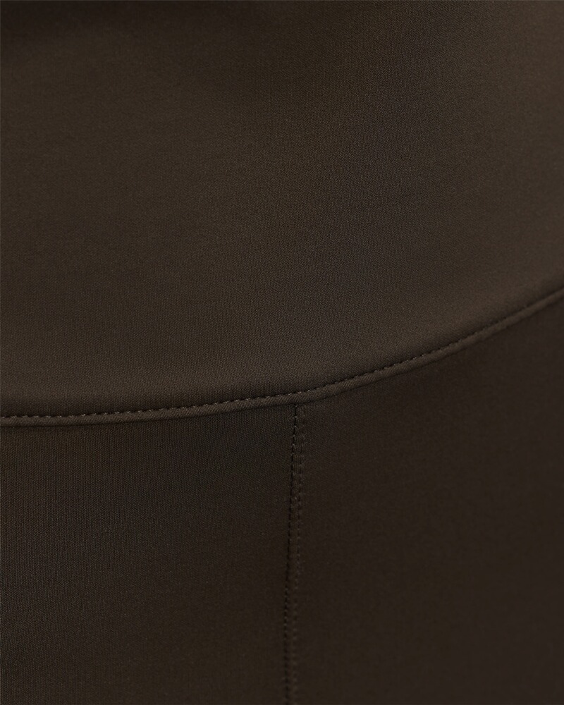 Da.Leggings Aurora brown,Par, Parforce Active