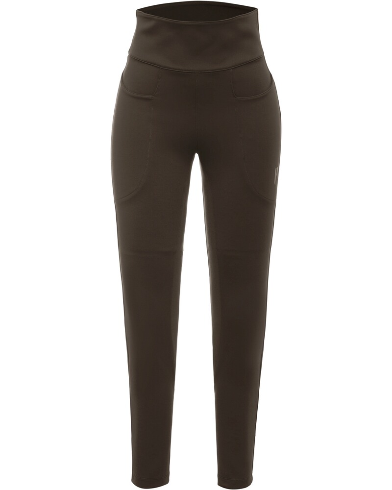 Da.Leggings Aurora brown,Par, Parforce Active