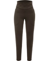 Da.Leggings Aurora brown,Par, Parforce Active