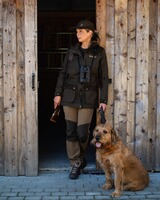 Damen Hose Sarek Full Stretch, Deerhunter