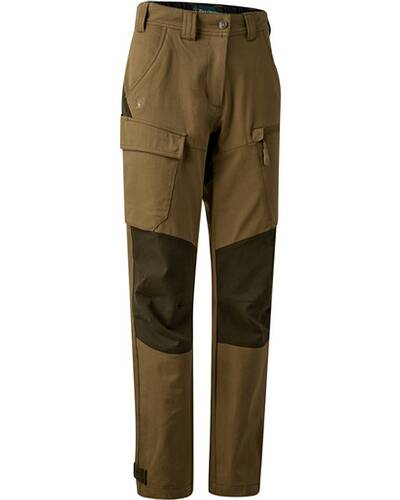 Damen Hose Sarek Full Stretch, Deerhunter