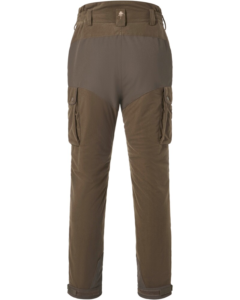 Damen Hose Smaland Forest Padded, Pinewood
