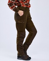 Damen Hose Smaland Forest Padded, Pinewood