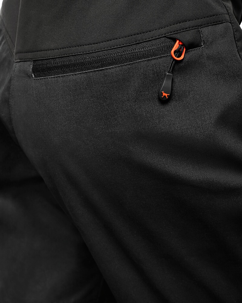 Damen Hose Active Stretch, Parforce Active