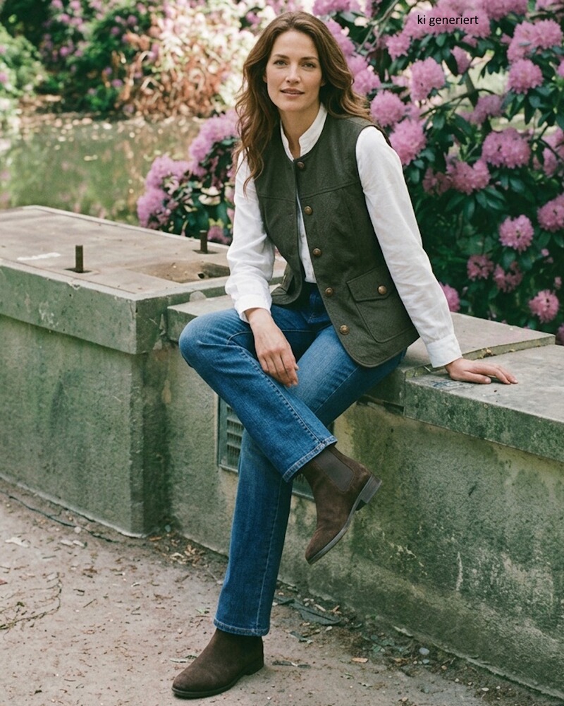 7/8-Jeans Vic Galon, Raffaello Rossi