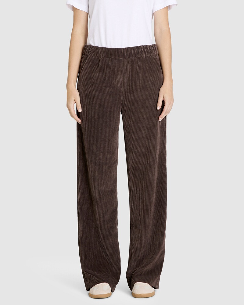 Breitcord-Schlupfhose Chiara, MAC