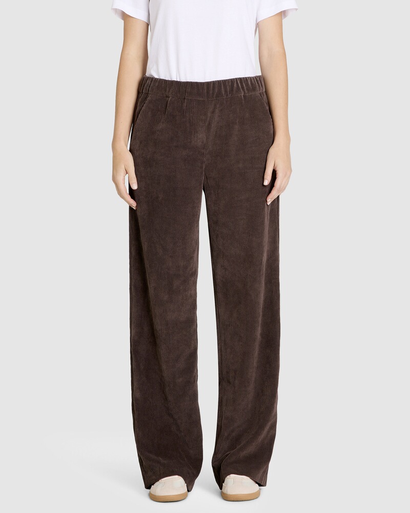 Breitcord-Schlupfhose Chiara, MAC
