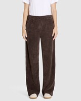 Breitcord-Schlupfhose Chiara, MAC