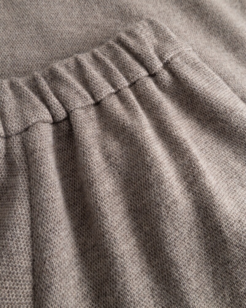 Strickhose Pia, Stapf