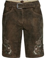 Kurze Lederhose, Country Line