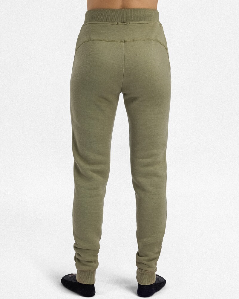 Damen Jogginghose FleeceWool, ACLIMA