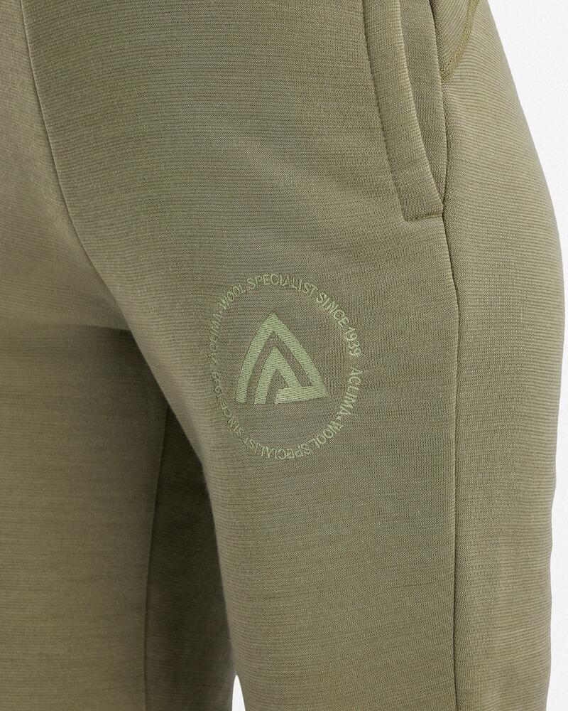 Damen Jogginghose FleeceWool, ACLIMA