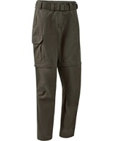 Damen Zip-Off-Hose Slogen, Deerhunter
