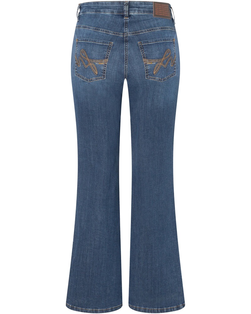 Jeans Laura seam glam, MAC