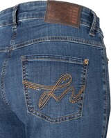 Jeans Laura seam glam, MAC