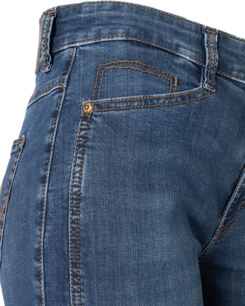 Jeans Laura seam glam, MAC