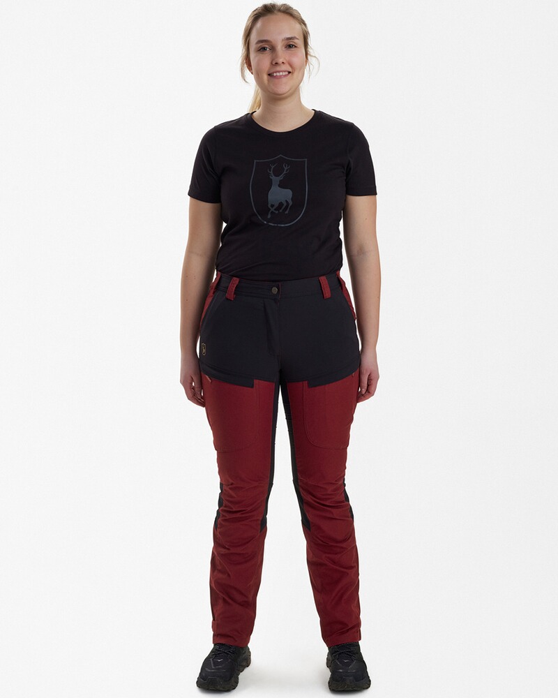 Damen Hose Lady Ann, Deerhunter