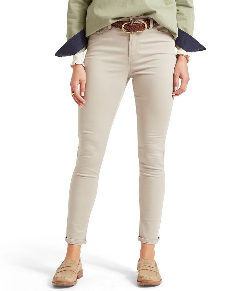 5-Pocket-Hose Poppy, Schöffel Country