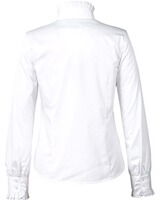 Bluse mit Rüschenkragen, REITMAYER