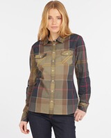 Bluse Cindall, Barbour