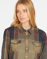 Bluse Cindall, Barbour