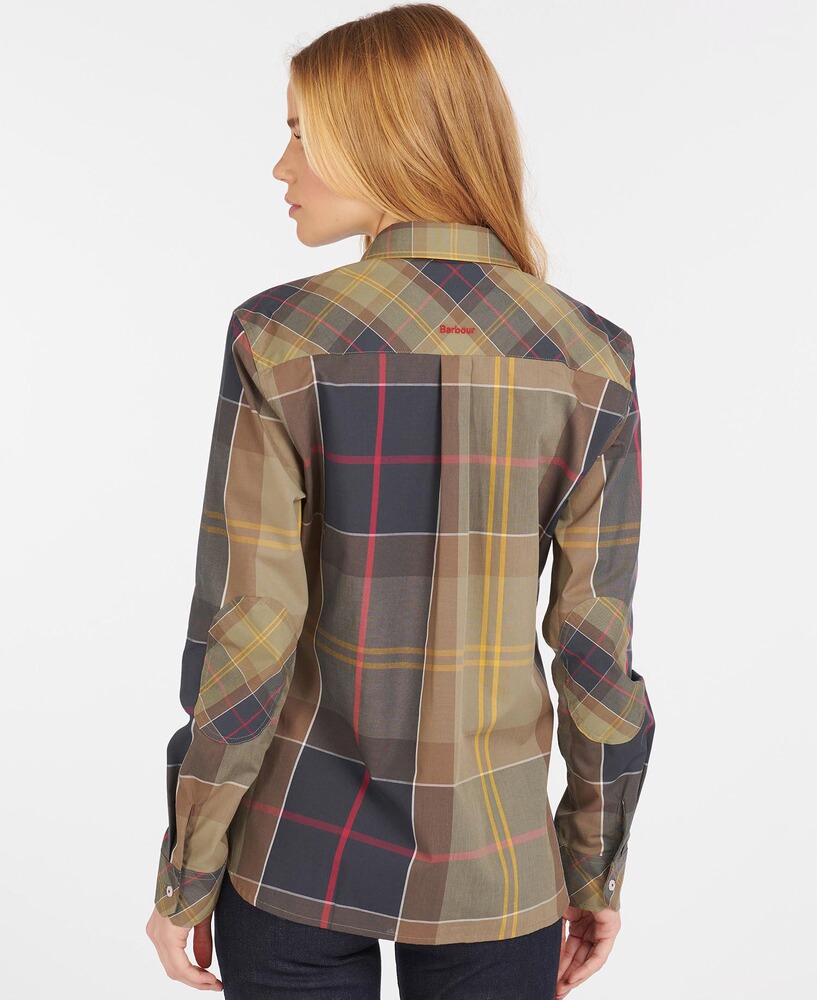 Bluse Cindall, Barbour