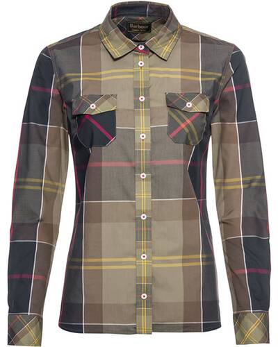 Bluse Cindall, Barbour